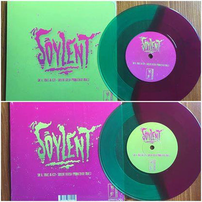 Trials & K21 (2) : Soylent (7", RSD, Single, Ltd, Gre)