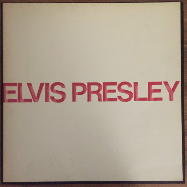 Elvis* : Worldwide 50 Gold Award Hits, Vol. 1 (4xLP, Comp, Mono + Box)