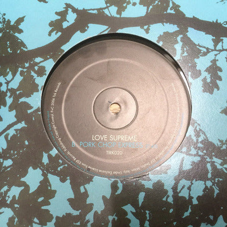 Love Supreme : Rocquet (12")