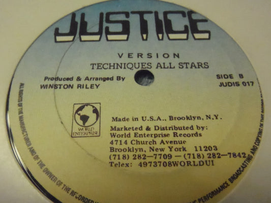 Admiral Tibet : Leave People Business (12")