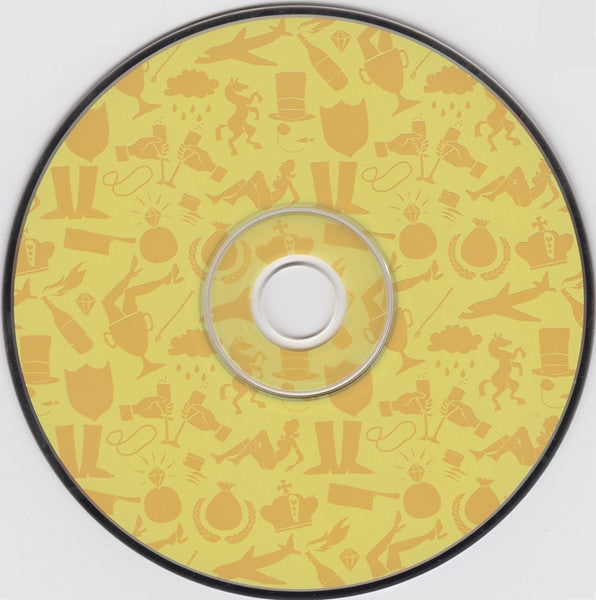 Greenskeepers* : Polo Club (CD, Album + CD, Mixed)