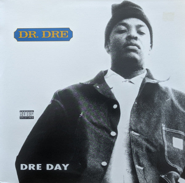 Dr. Dre : Dre Day (12", RP)