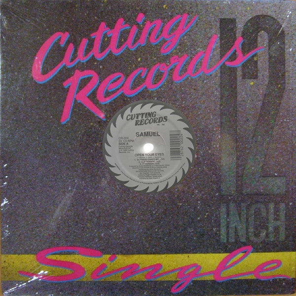 Samuel* : Open Your Eyes (12")