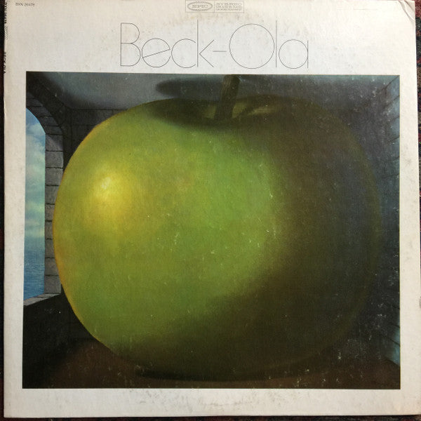 The Jeff Beck Group* : Beck-Ola (LP, Album, RE)