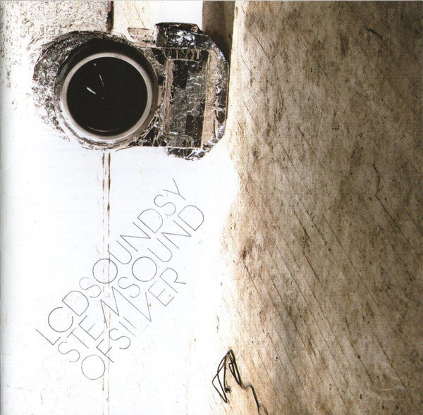 LCD Soundsystem : Sound Of Silver (CD, Album)
