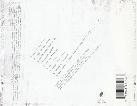 LCD Soundsystem : Sound Of Silver (CD, Album)