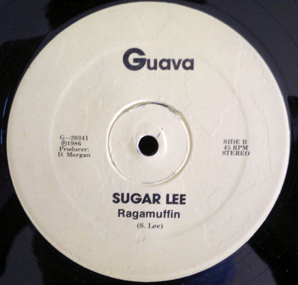 Wally B. Anderson / Sugar Lee (2) : Love I Bring / Ragamuffin (12")