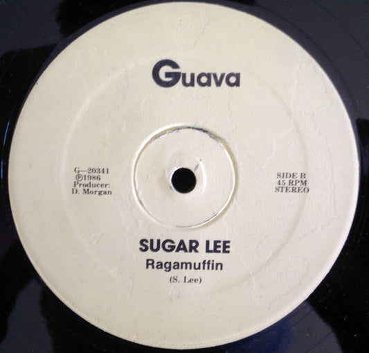 Wally B. Anderson / Sugar Lee (2) : Love I Bring / Ragamuffin (12")