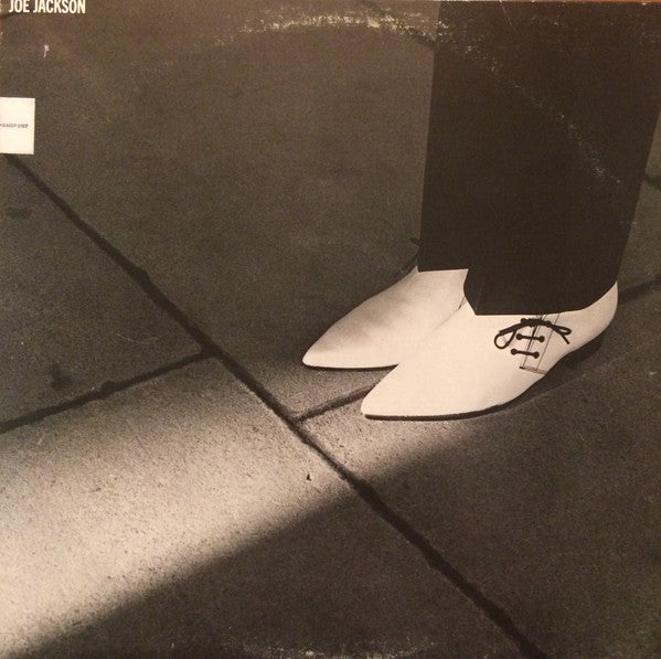 Joe Jackson : Look Sharp! (LP, Album, RE, RP, Ind)