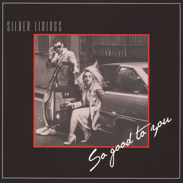 Silver Linings : So Good To You (LP, Album)