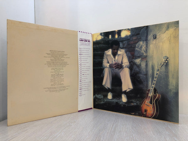 George Benson : Livin' Inside Your Love (2xLP, Album, Gat)