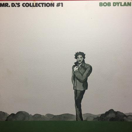 Bob Dylan : Mr. D.'s Collection #1 (LP, Comp, Promo)