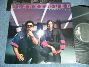 Stanley Clarke/George Duke : The Clarke / Duke Project II (LP, Album)