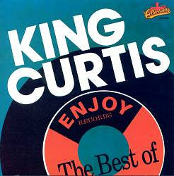 King Curtis : The Best of (LP, Comp)