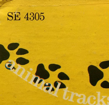 The Animals : Animal Tracks (LP, Album)