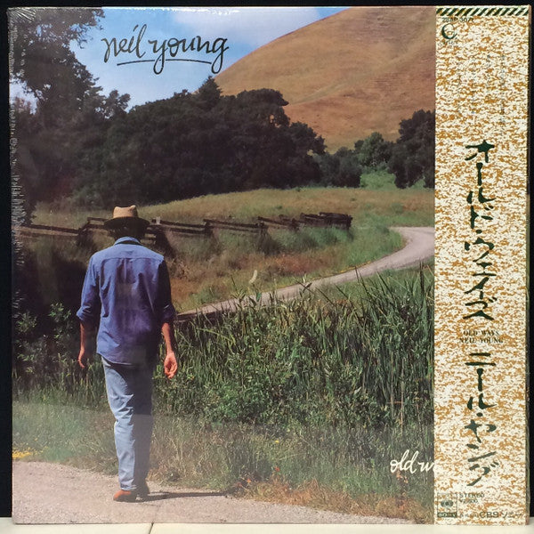 Neil Young : Old Ways (LP, Album)