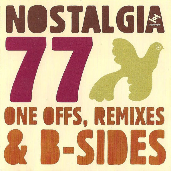 Nostalgia 77 : One Offs, Remixes & B-Sides (2xCD, Comp)