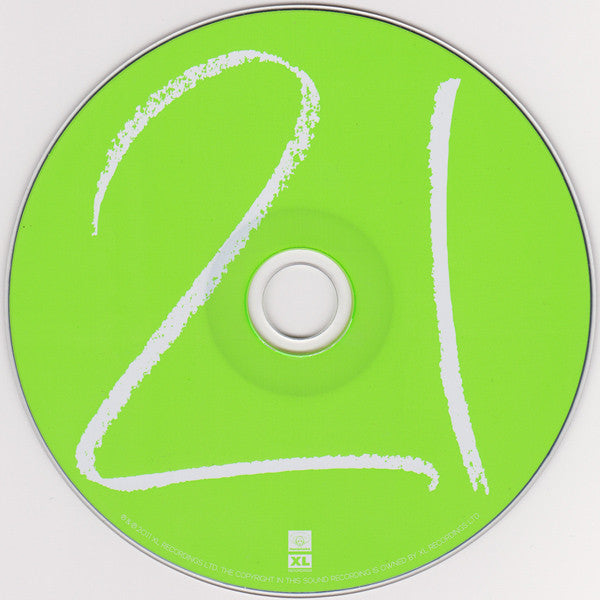 Adele (3) : 21 (CD, Album)