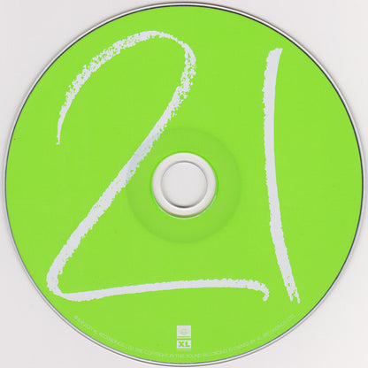 Adele (3) : 21 (CD, Album)