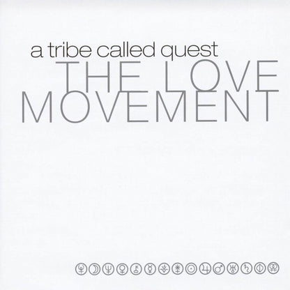 A Tribe Called Quest : The Love Movement (CD, Album)