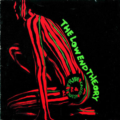 A Tribe Called Quest : The Low End Theory (CD, Album, DIS)