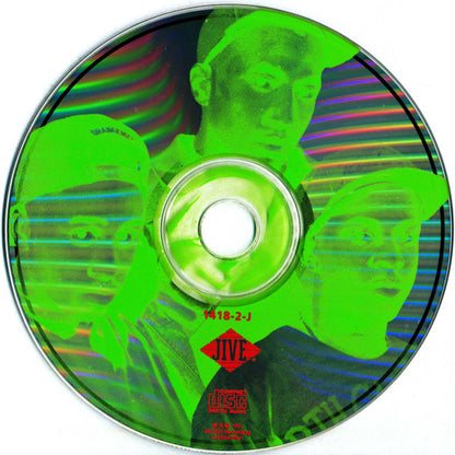 A Tribe Called Quest : The Low End Theory (CD, Album, DIS)