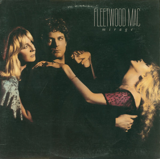 Fleetwood Mac : Mirage (LP, Album, Spe)