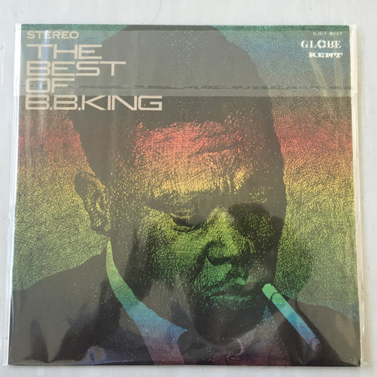 B.B. King : The Best of B.B. King (LP, Comp)