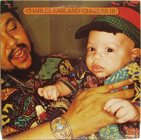 Charles Earland : Charles III (LP, Album)