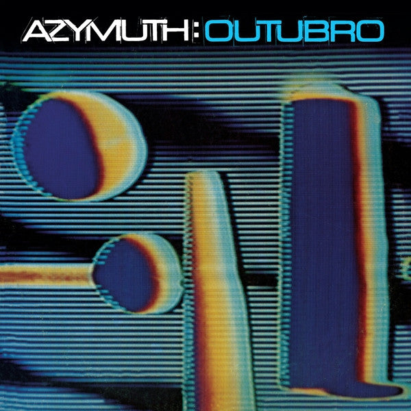 Azymuth : Outubro (LP, Album, RE, RM, 180)