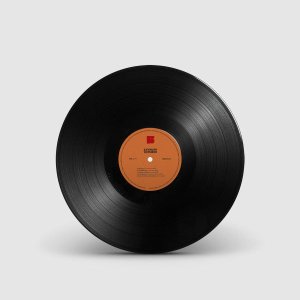 Azymuth : Outubro (LP, Album, RE, RM, 180)