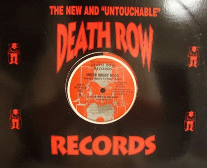 Snoop Doggy Dogg* : Snoop's Upside Ya Head (Remix) (12", Promo)