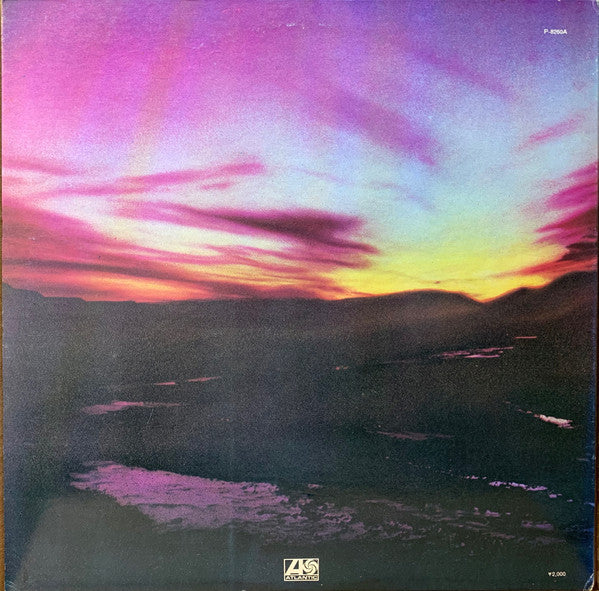 Emerson, Lake & Palmer : Trilogy  (LP, Album, Gat)