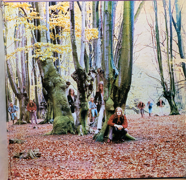 Emerson, Lake & Palmer : Trilogy  (LP, Album, Gat)