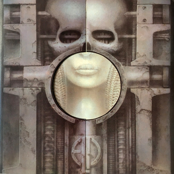 Emerson, Lake & Palmer : Brain Salad Surgery (LP, Album)