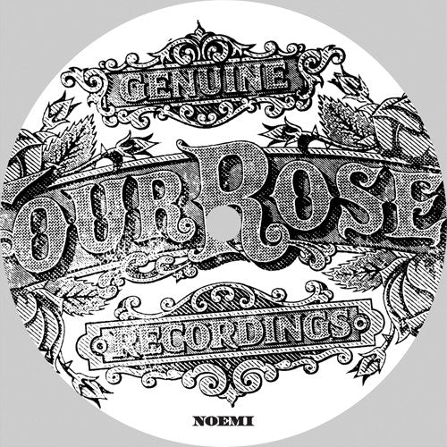 Mujaba : Noemi / Malibu Stacey (12")