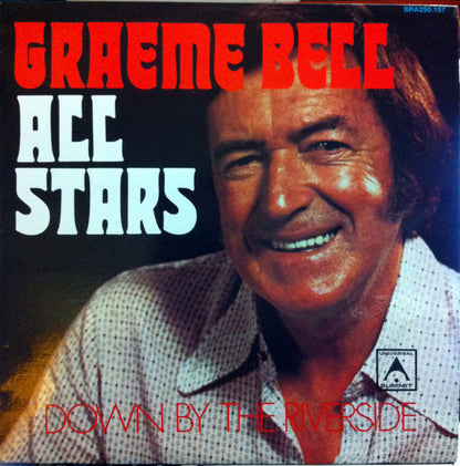 Graeme Bell All Stars : Down By The Riverside (LP, Album)