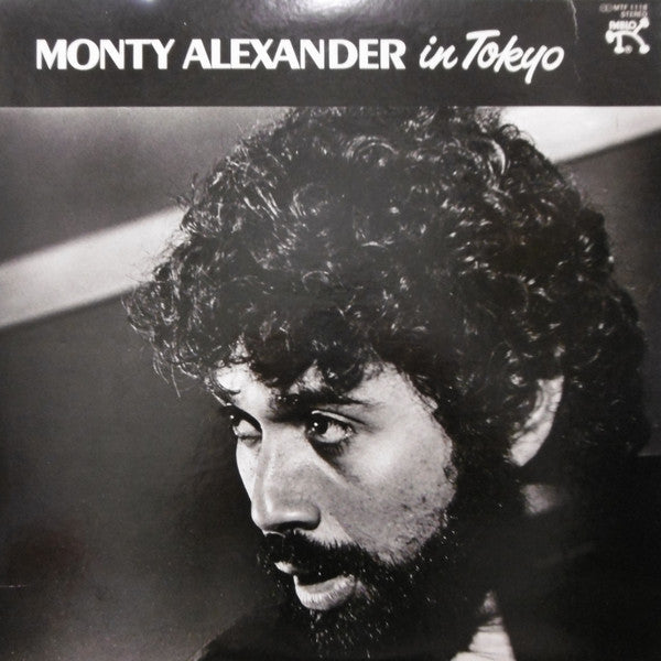 Monty Alexander : In Tokyo (LP, Album)