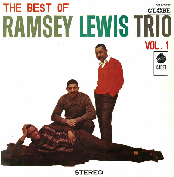 The Ramsey Lewis Trio : Best Of Ramsey Lewis Vol. 1 (LP, Comp)