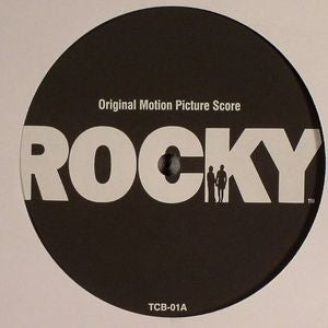 No Artist : Rocky (Original Motion Picture Score) (12")