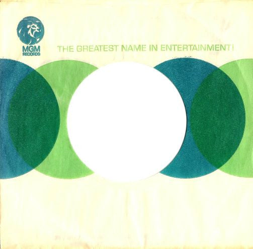 Paul Frees : Raindrops Keep Fallin' On My Head / Mama Told Me Not To Come (7", Promo)