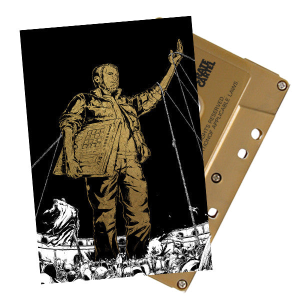 Discourse : Megalomaniac  (Cass, Album, Ltd, Num)