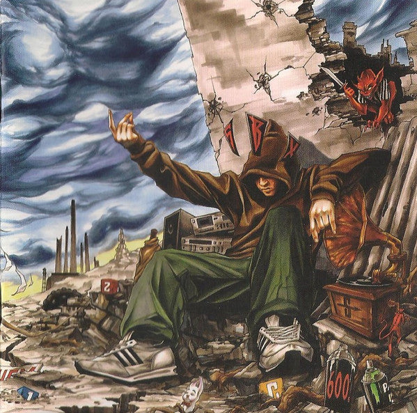 Downsyde : When The Dust Settles (CD, Album)