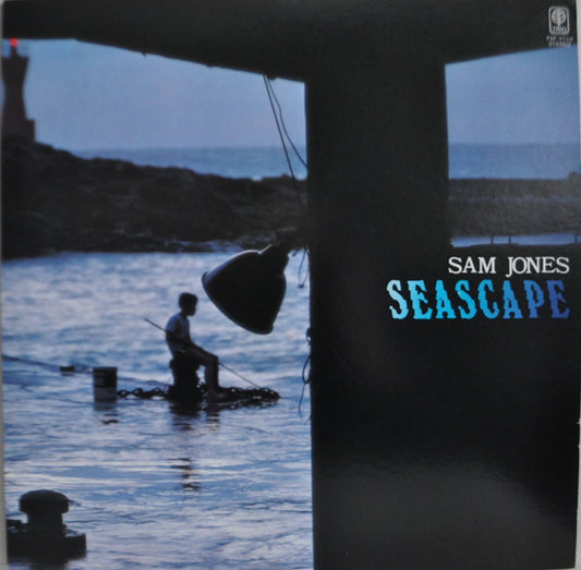 Sam Jones : Seascape (LP, Album)