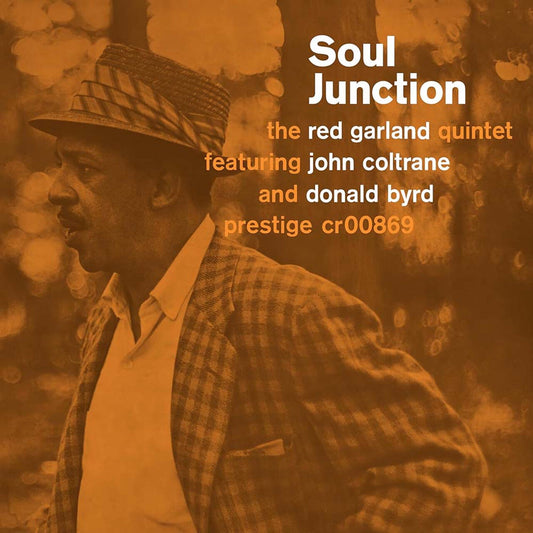The Red Garland Quintet - Soul Junction (LP, Album, RE) (Mint (M))