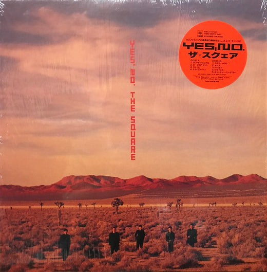 The Square* : Yes, No. (LP, Album)