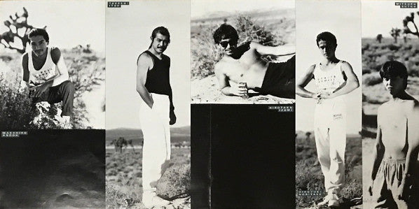 The Square* : Yes, No. (LP, Album)