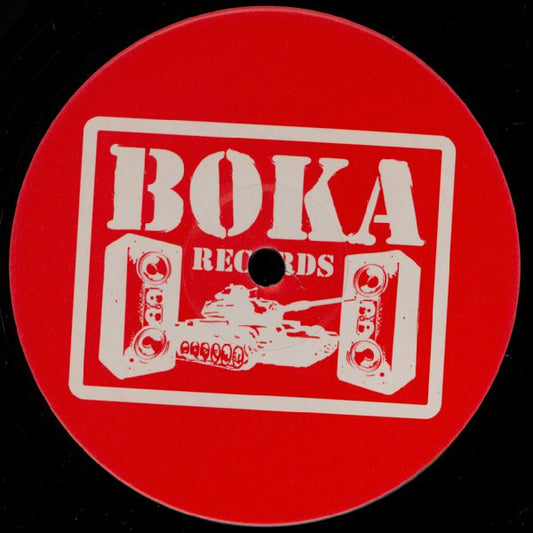 Nightwalker (4) : Magic Beans (12")