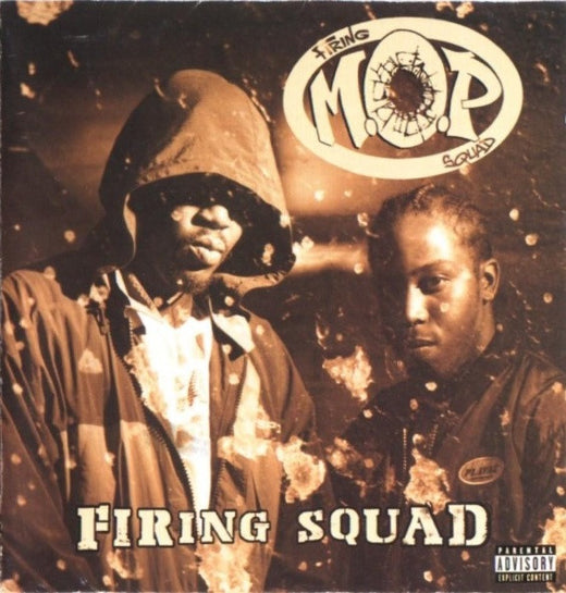 M.O.P. : Firing Squad (CD, Album)