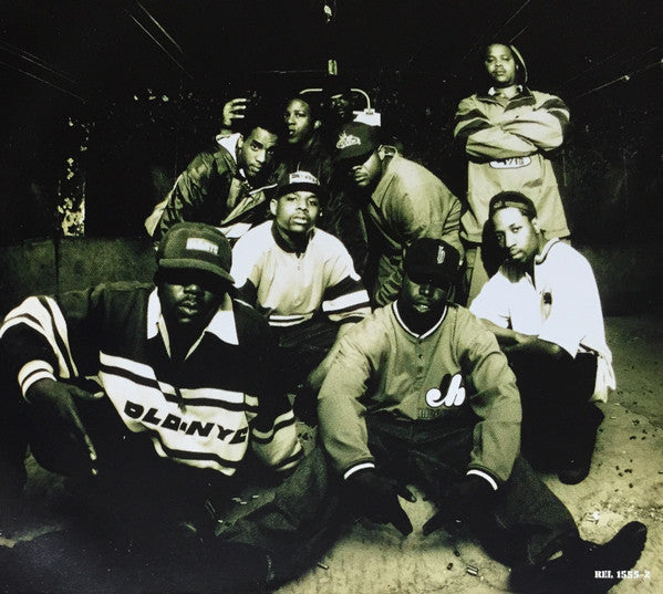 M.O.P. : Firing Squad (CD, Album)